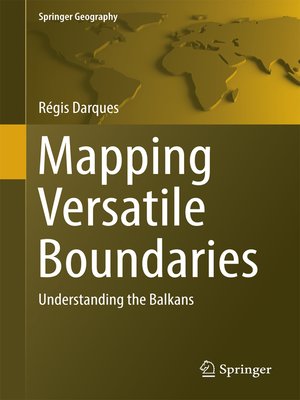 cover image of Mapping Versatile Boundaries